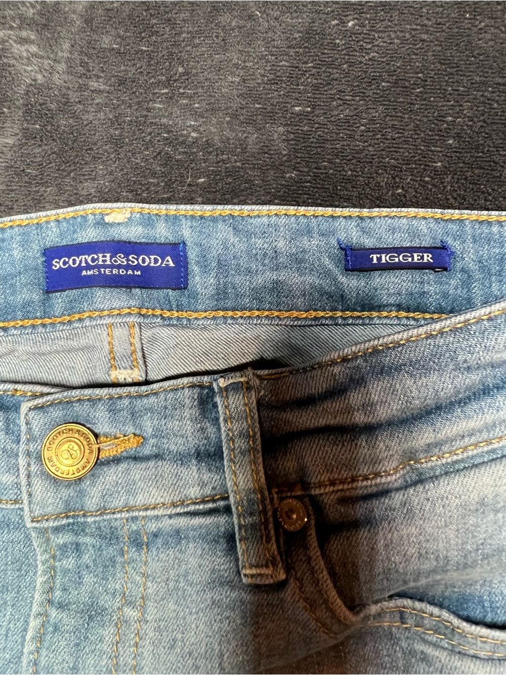 Jeans Subcategory Identification